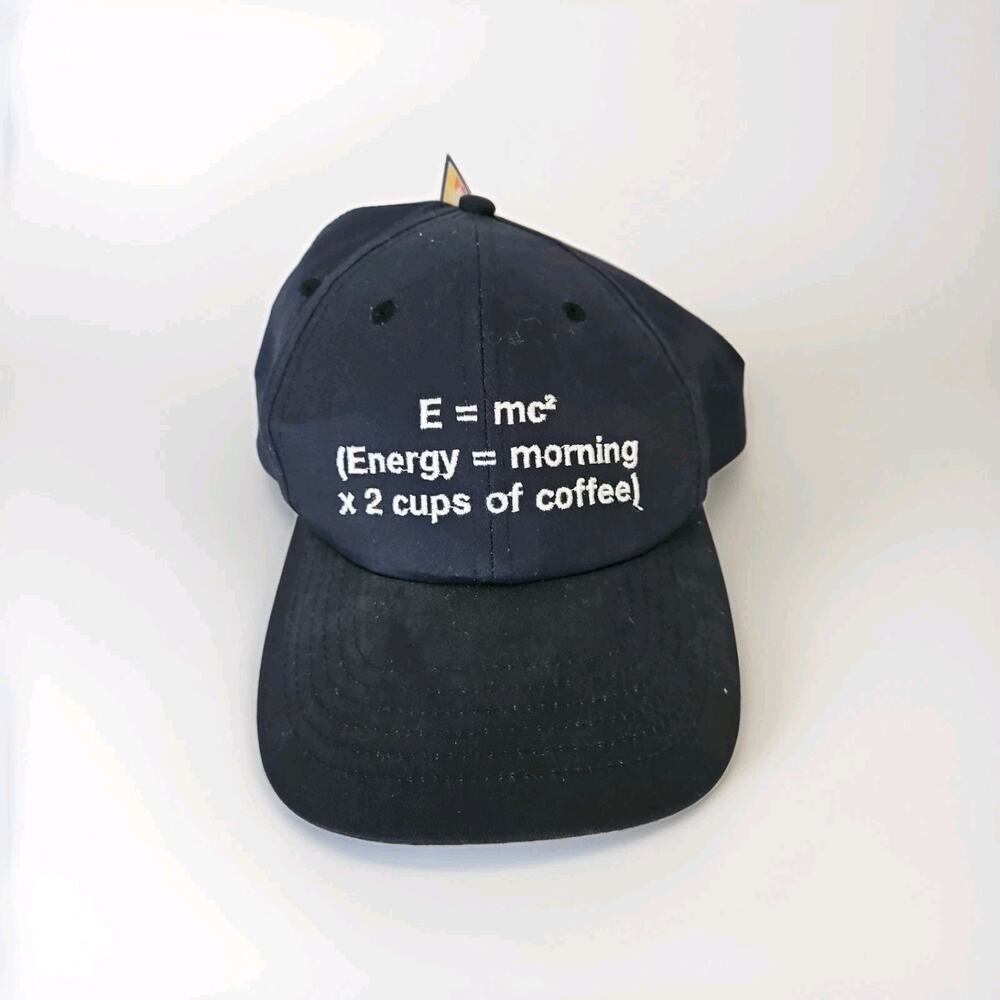 Paris Accessories Basball Cap Blue One Size Funny Sun Protection Adjustable